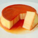 pudding making