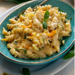 cheese pasta