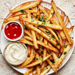 french fries