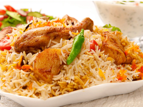 Chicken Biryani : Authentic Homemade Delight authentic and flavorful chicken biryani